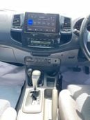 تويوتا هيلوكس DIESEL 3.0 LITER ,AUTO TRANSMISSION ,RIGHT HAND DRIVE ,2013 MODEL