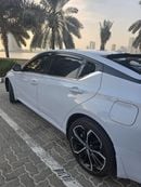 Nissan Altima 2.5L SR