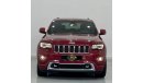 جيب جراند شيروكي 2015 Jeep Grand Cherokee Overland, Warranty, GCC