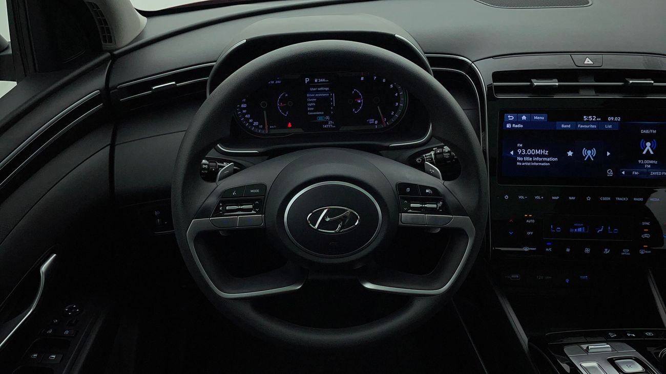 Hyundai Tucson COMFORT+ 1.6 | Zero Down Payment | Free Home Test Drive