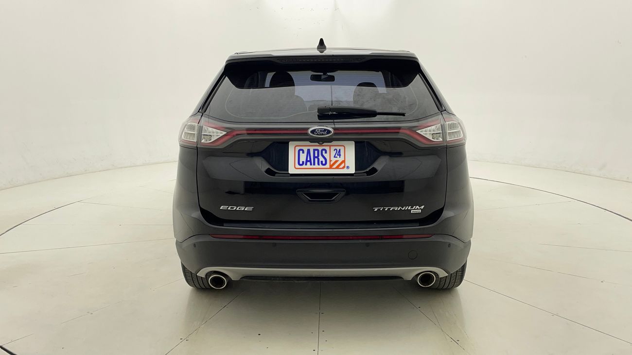 Ford Edge TITANIUM 3.5 | Zero Down Payment | Home Test Drive