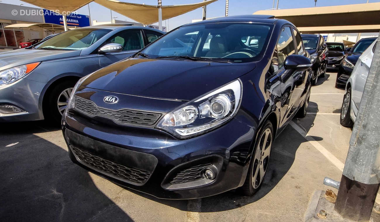 Kia Rio