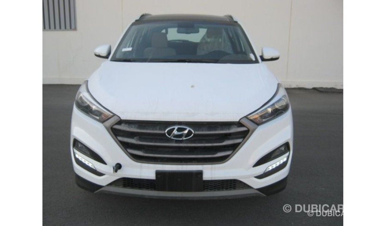 Hyundai Tucson 2.4 L