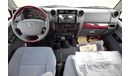 Toyota Land Cruiser 70 DLX  V8 4.5L Turbo Diesel 4wd Manual Transmission