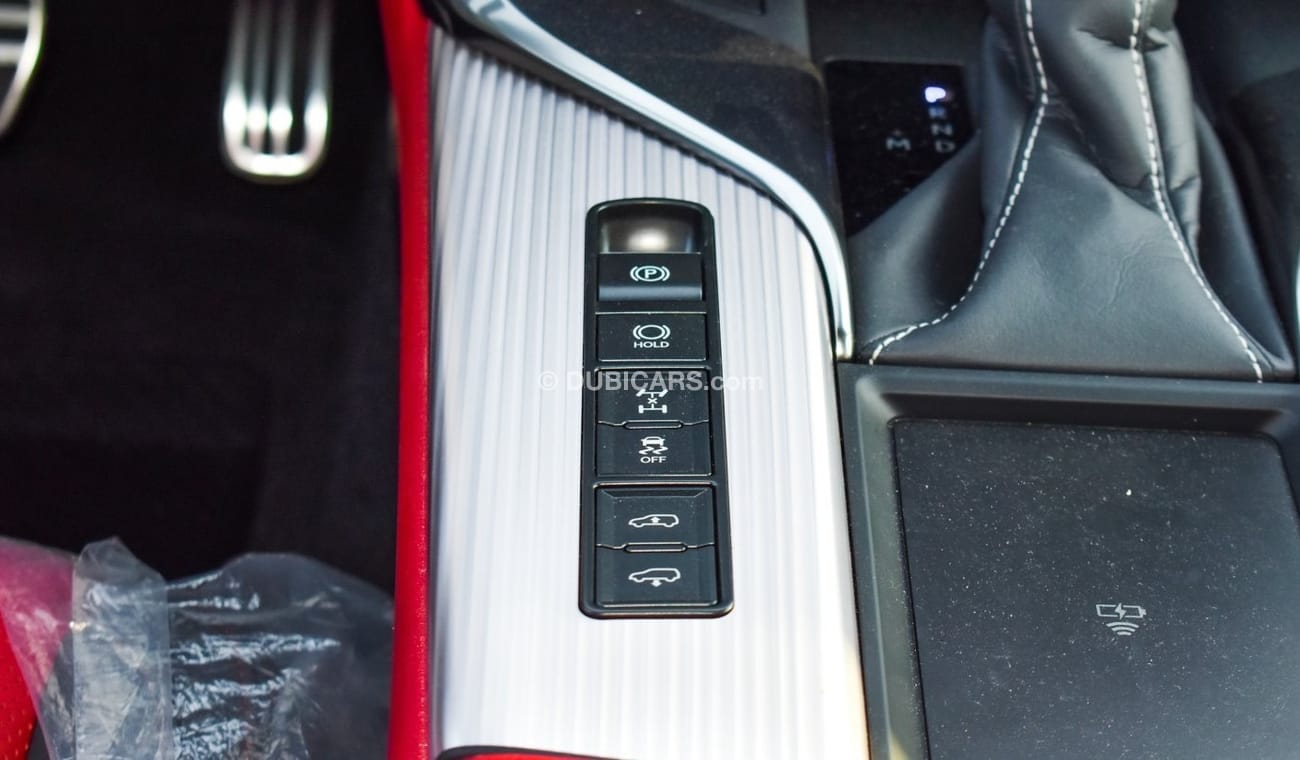 لكزس LX 600 Lexus LX 600 3.5L V6 Twin-Turbo | Sport Edition | 2023