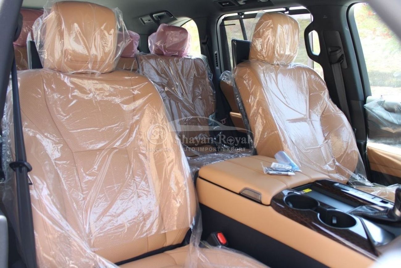 Lexus LX 600 LHD 3.5L V6 TWIN TURBO PETROL TURBO SPORT AT 7-SEATER | 25-MARK LEVINSON 2025MY