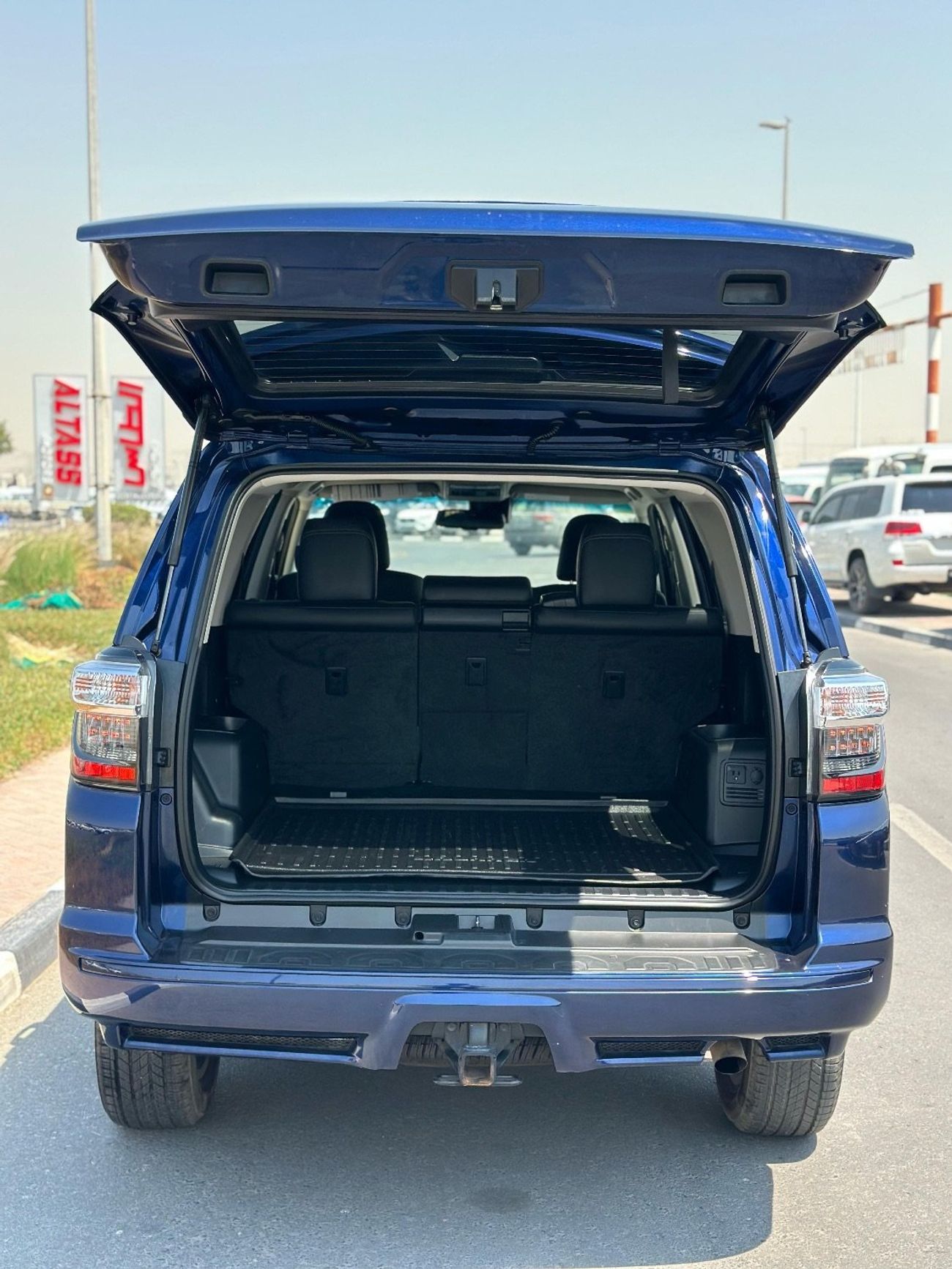 Toyota 4Runner TRD Off-Road