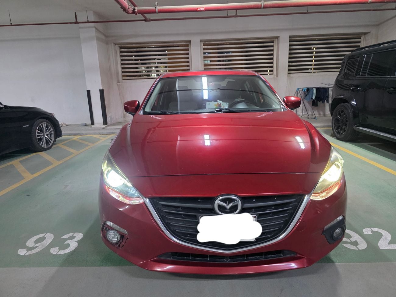 مازدا 3