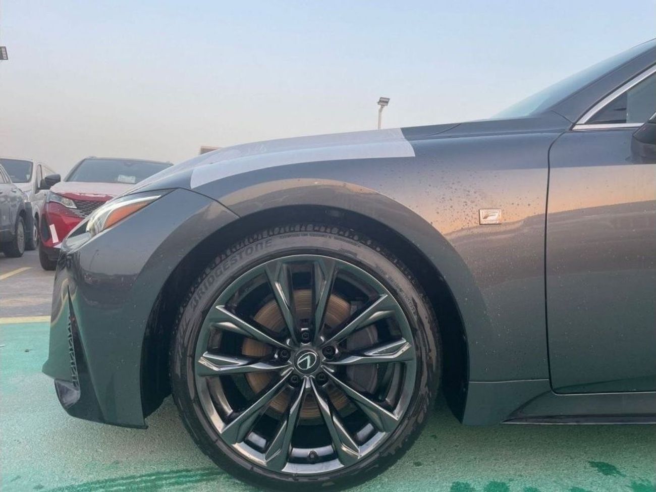 Lexus IS300 f- sport // IS 300 // MODEL 2025