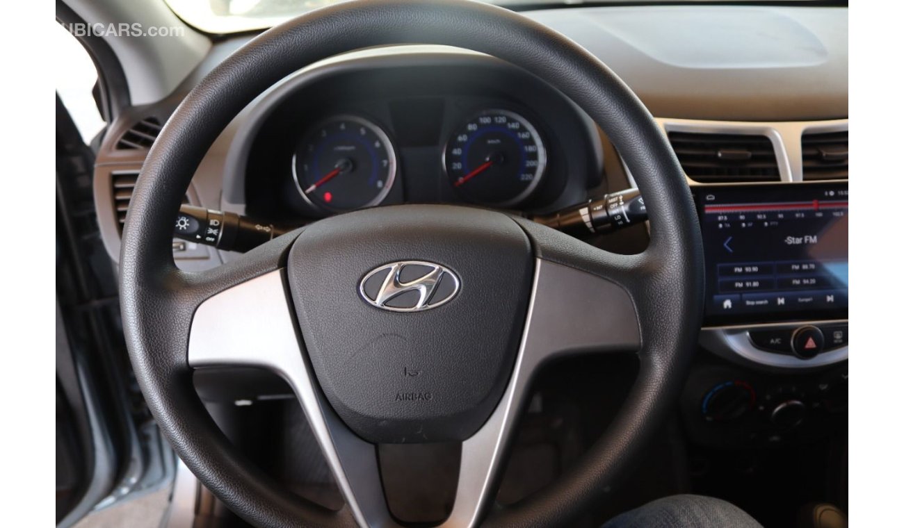 Hyundai Accent HYUNDAI ACCENT 1.4L GASOLINE/PETROL