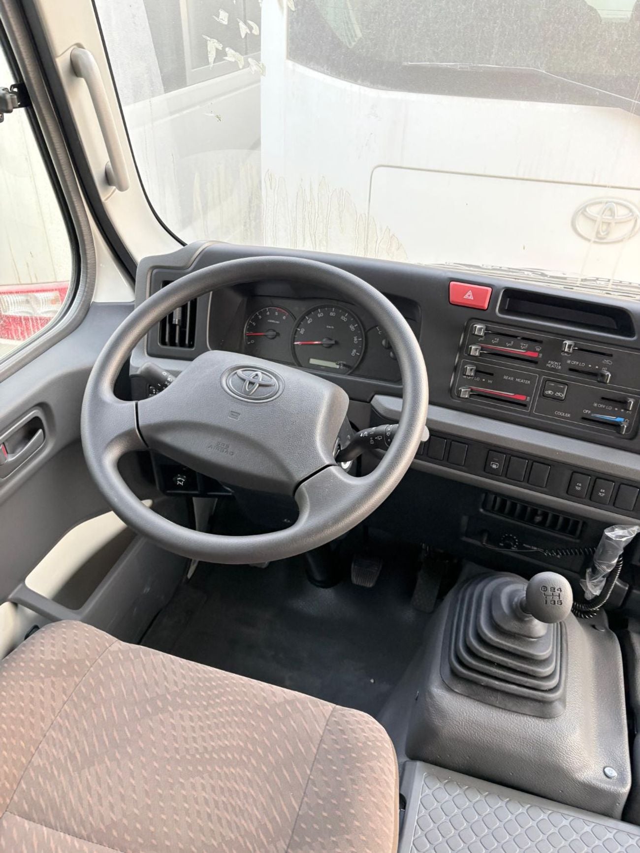 Toyota Coaster