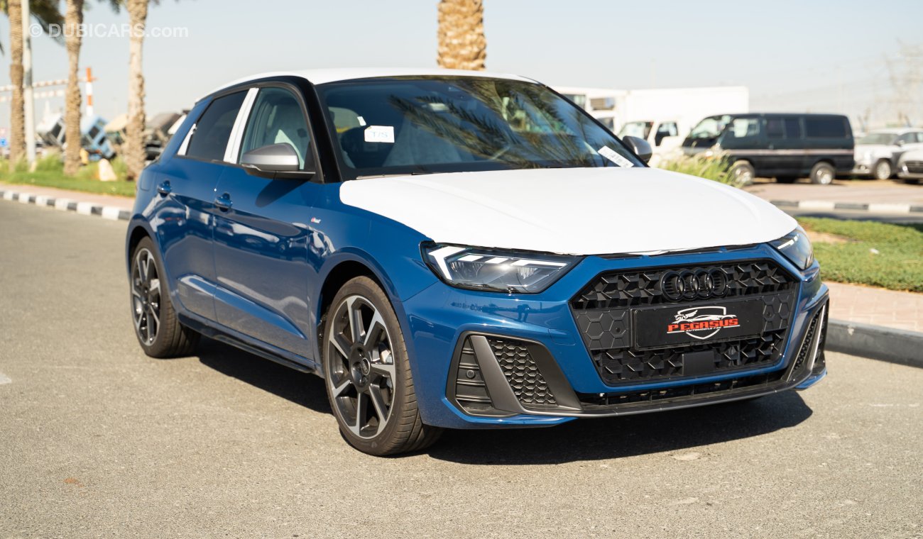 أودي A1 SPORTBACK S LINE 2023