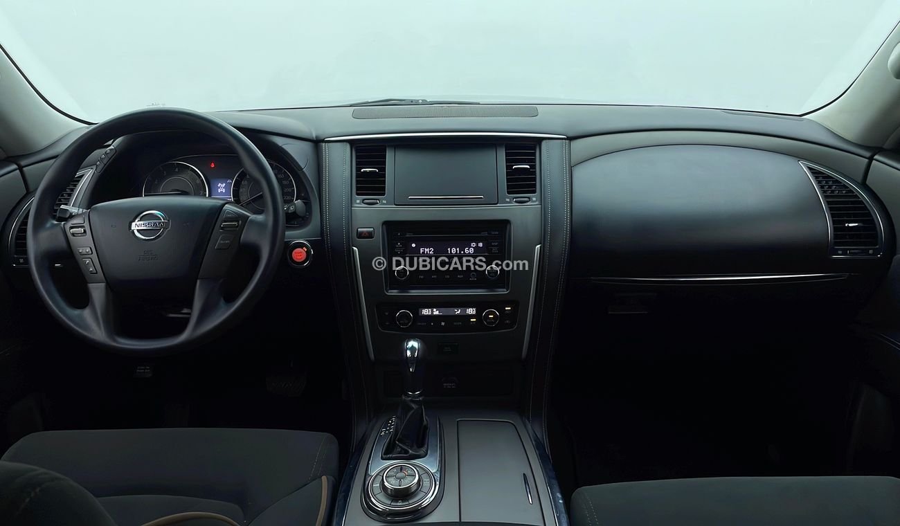 نيسان باترول 4