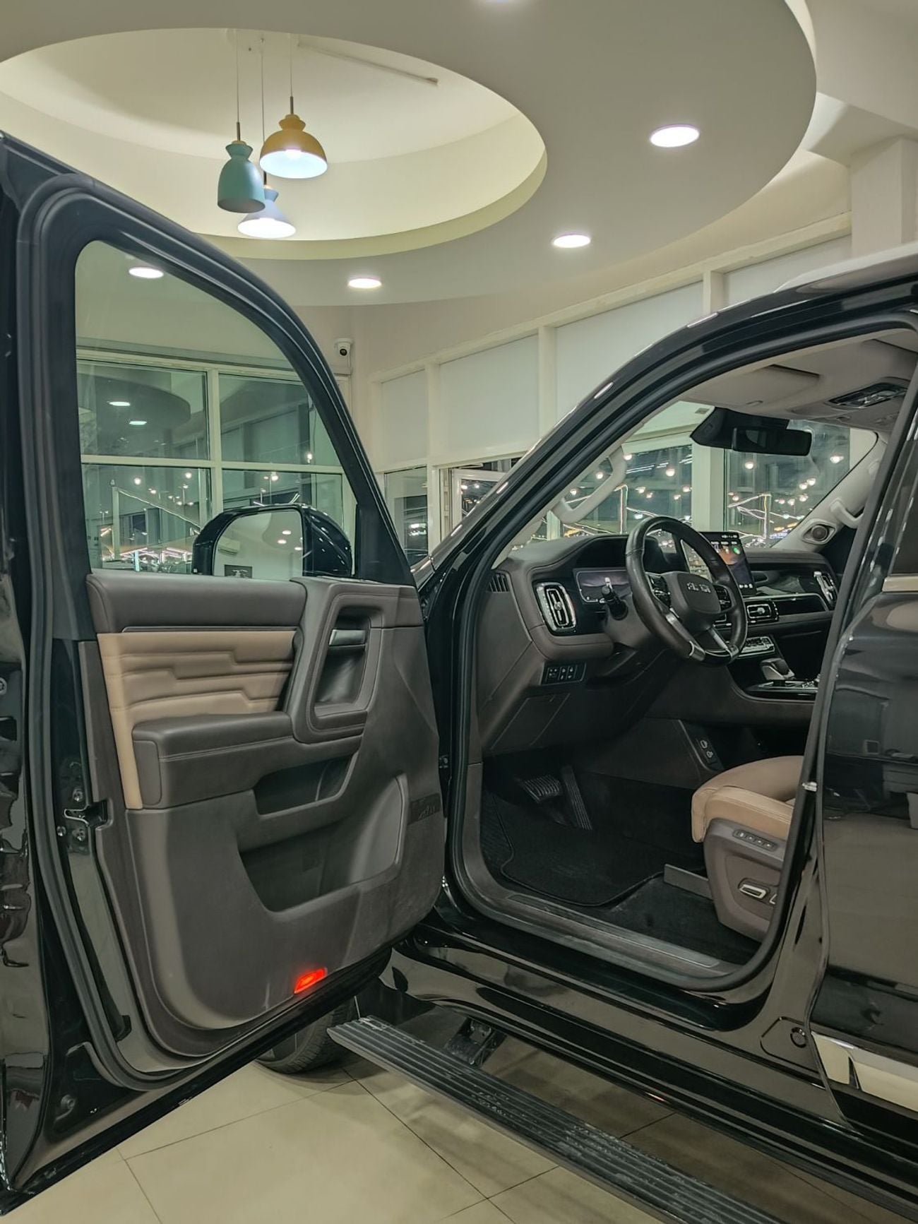 بايك BJ60 FLAGSHIP 2.0 T