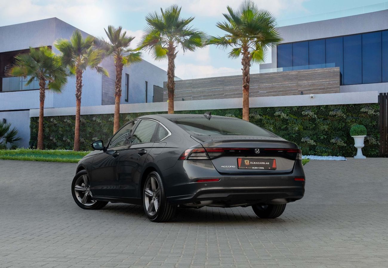 Honda Accord EX | 2,448 P.M  | 0% Downpayment | Brand New!