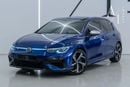 فولكس واجن جولف ار Base 2.0T 2022 Volkswagen Golf R, 2025 VW Warranty, 2029 VW Service Pack, Low Kms, GCC
