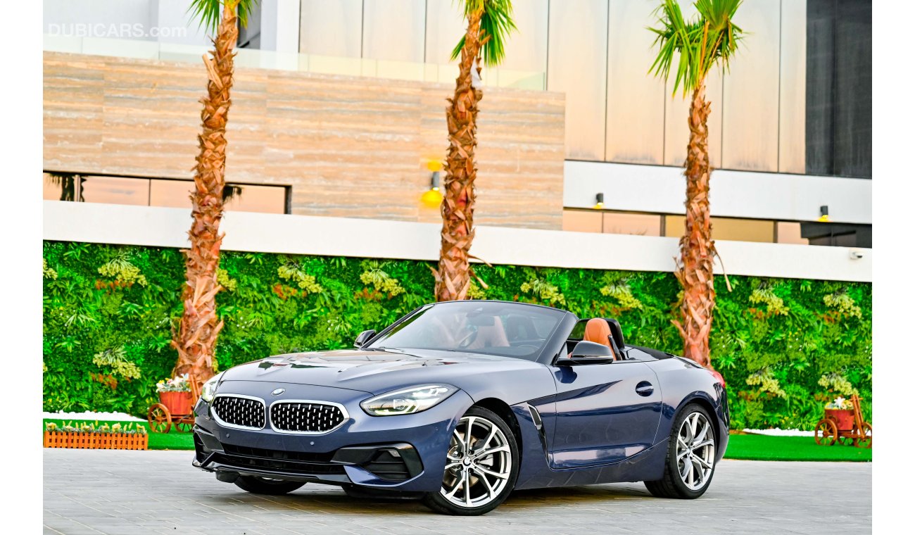 بي أم دبليو Z4 SDrive30i Convertible | 3,817 P.M | 0% Downpayment | Amazing Condition!