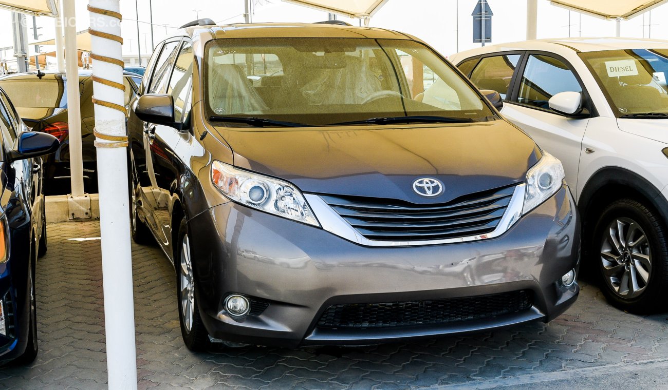 Toyota Sienna