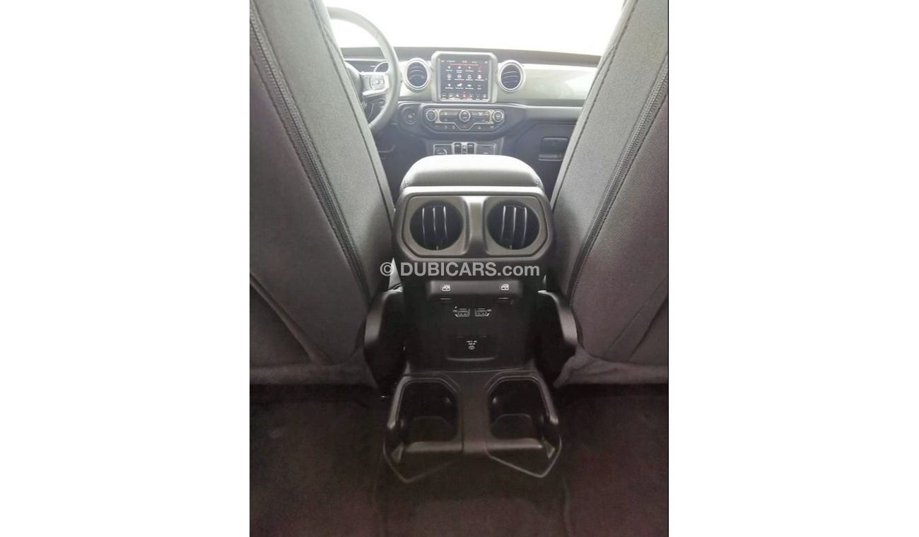 Jeep Wrangler Jeep Wrangler Sahara -2023 Yellow