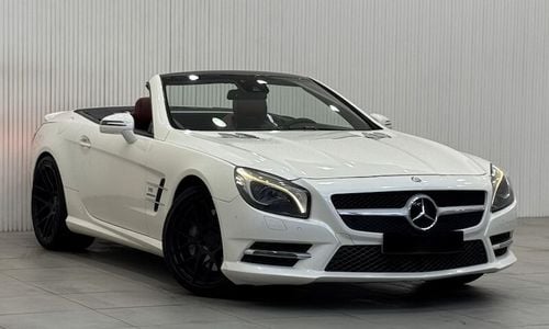 مرسيدس بنز SL 500 4.7L