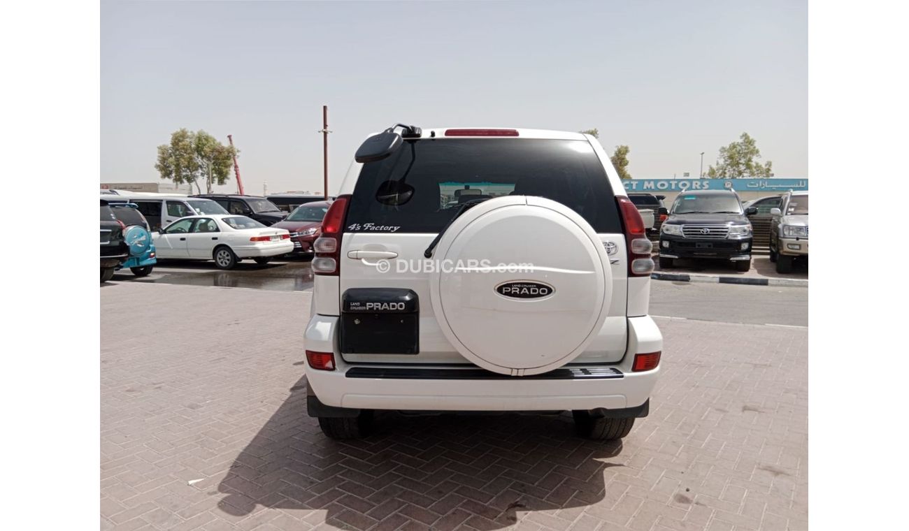 Toyota Prado TOYOTA PRADO RIGHT HAND DRIVE (PM1396)