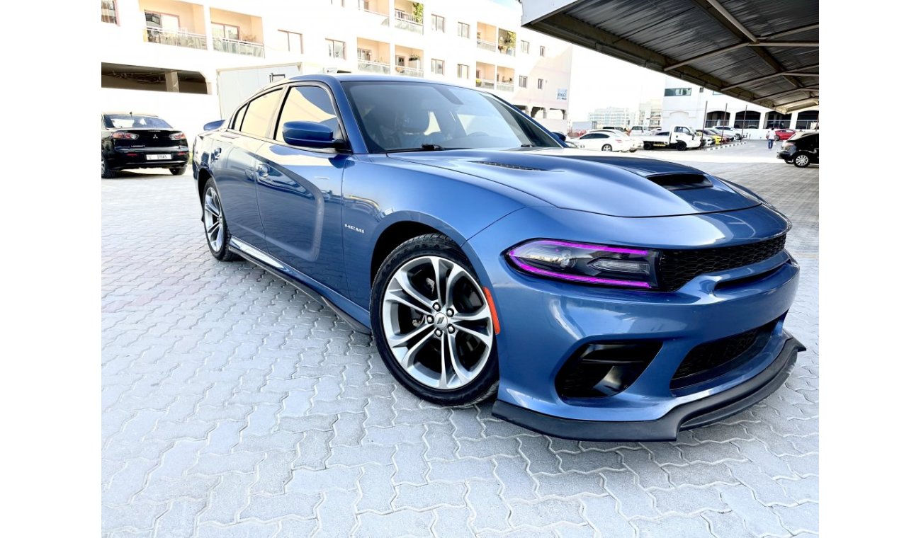 دودج تشارجر RT HEMI