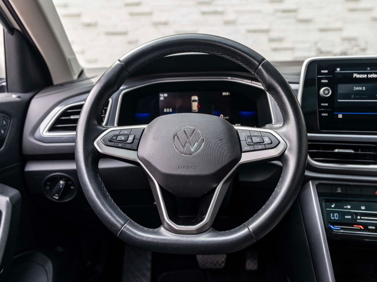 Volkswagen T ROC Style 1.4L