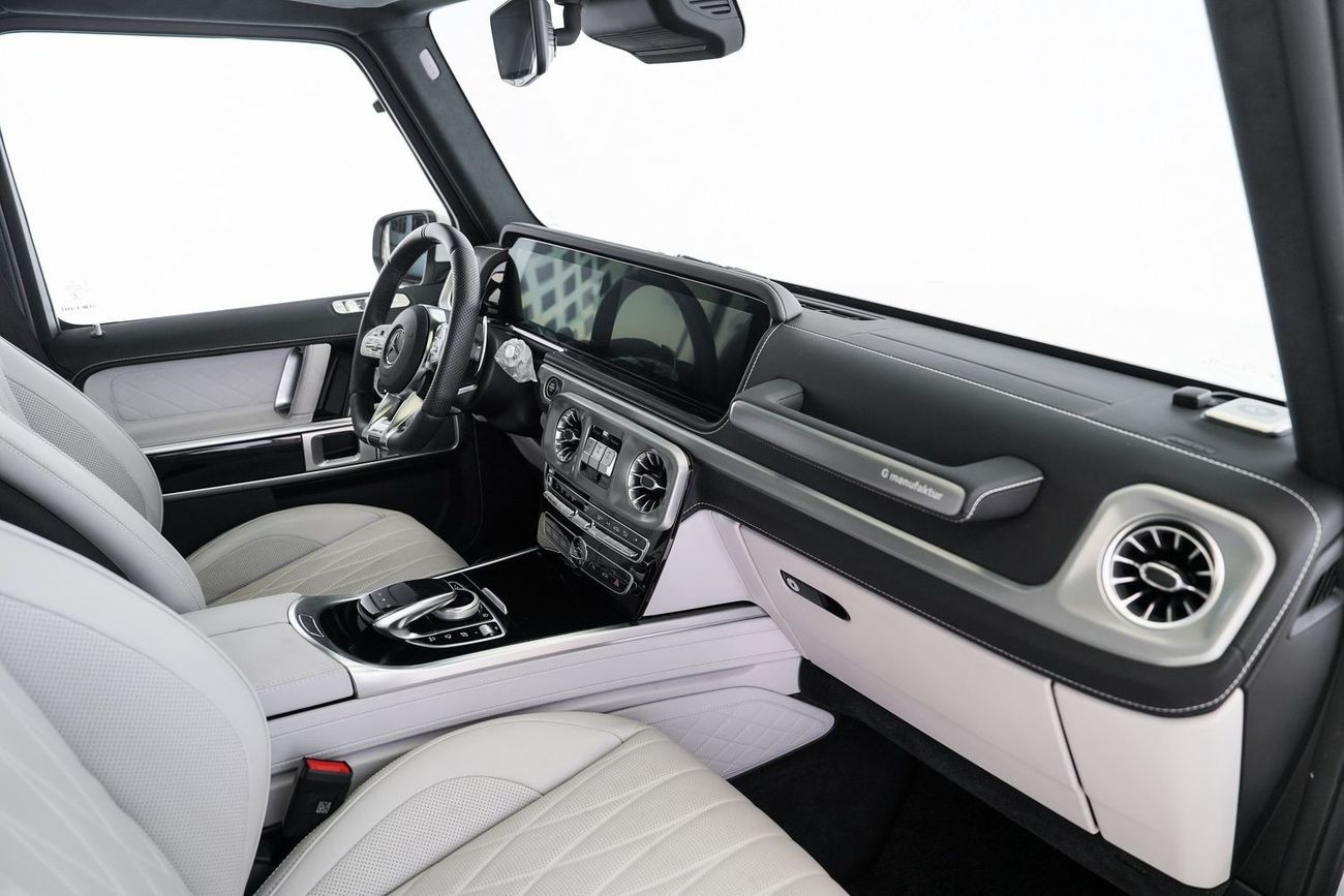 مرسيدس بنز G 63 AMG Mercedes Benz G63 AMG