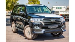 Toyota Land Cruiser 2020 Toyota Land Cruiser 5.7L VXR GTS | Top of the Line Option | For Export Only