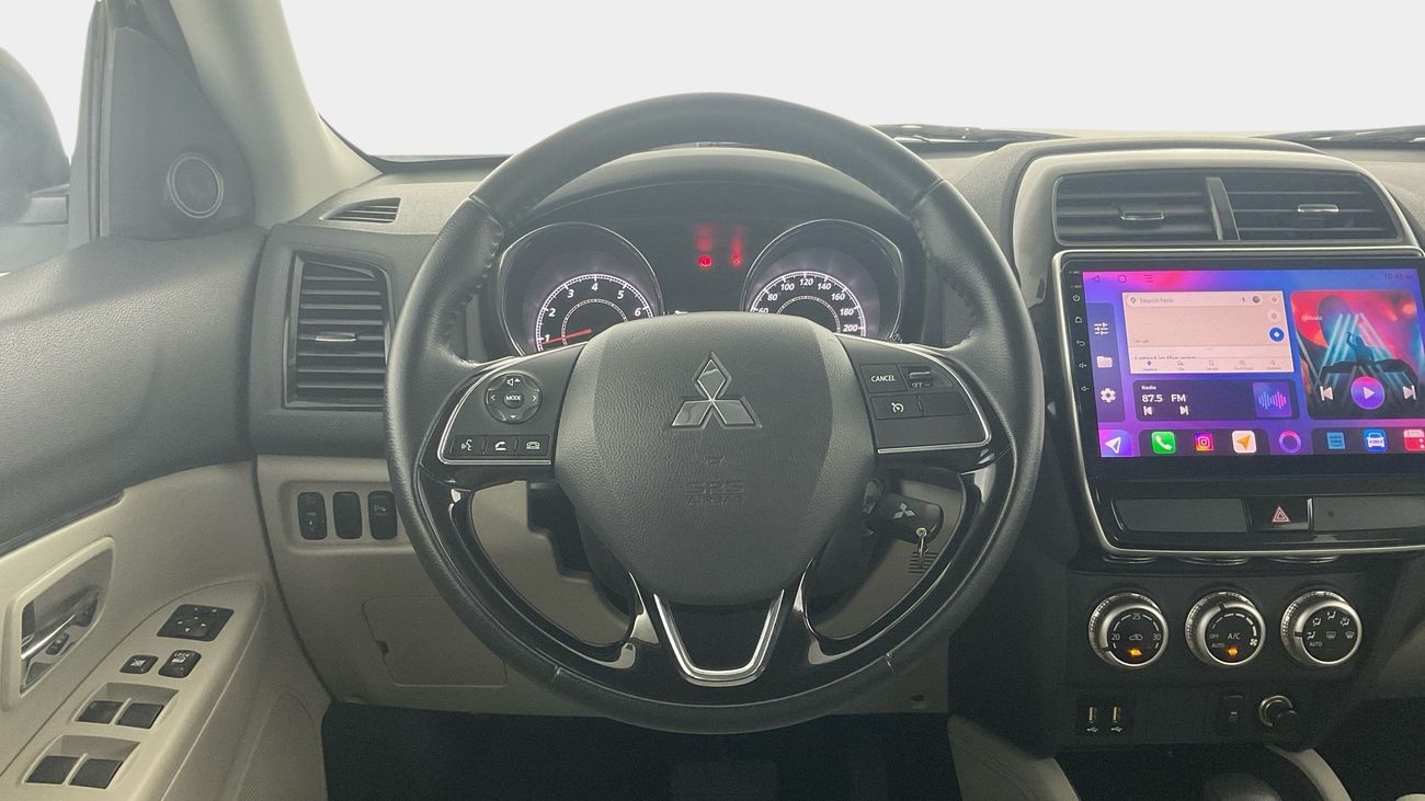 ميتسوبيشي ASX GLX Midline | شامل الضمان | 0 ﺪﻔﻋﺓ ﺃﻮﻟﻯ