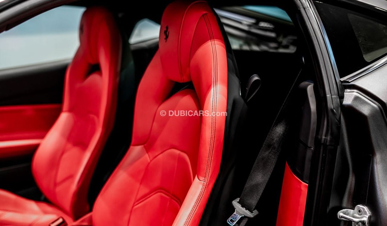 Ferrari 488 Std 2017 Ferrari 488 GTB, Ferrari Warranty, Very Low KMs, GCC