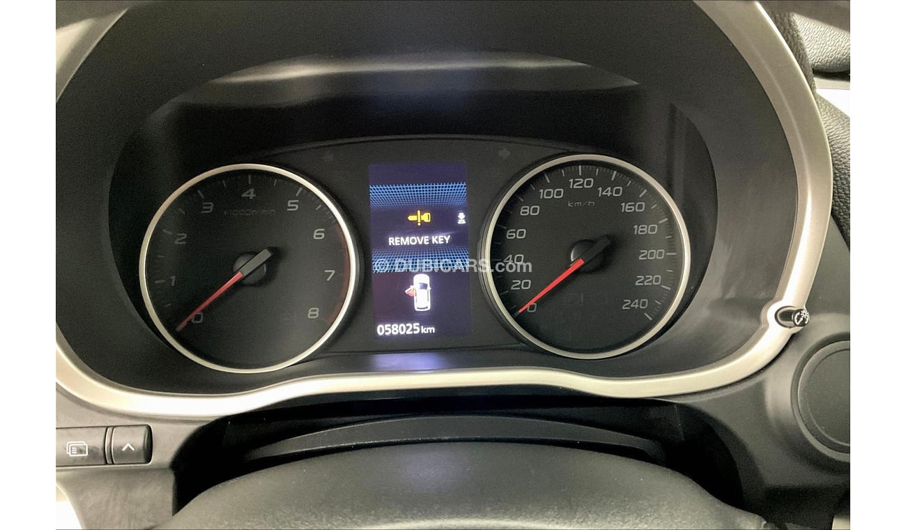 Mitsubishi Eclipse Cross GLX Highline