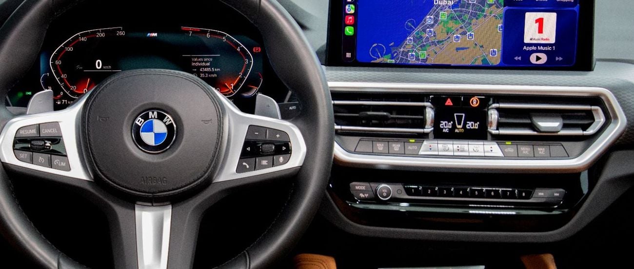 BMW X4 XDRIVE 30I M SPORT