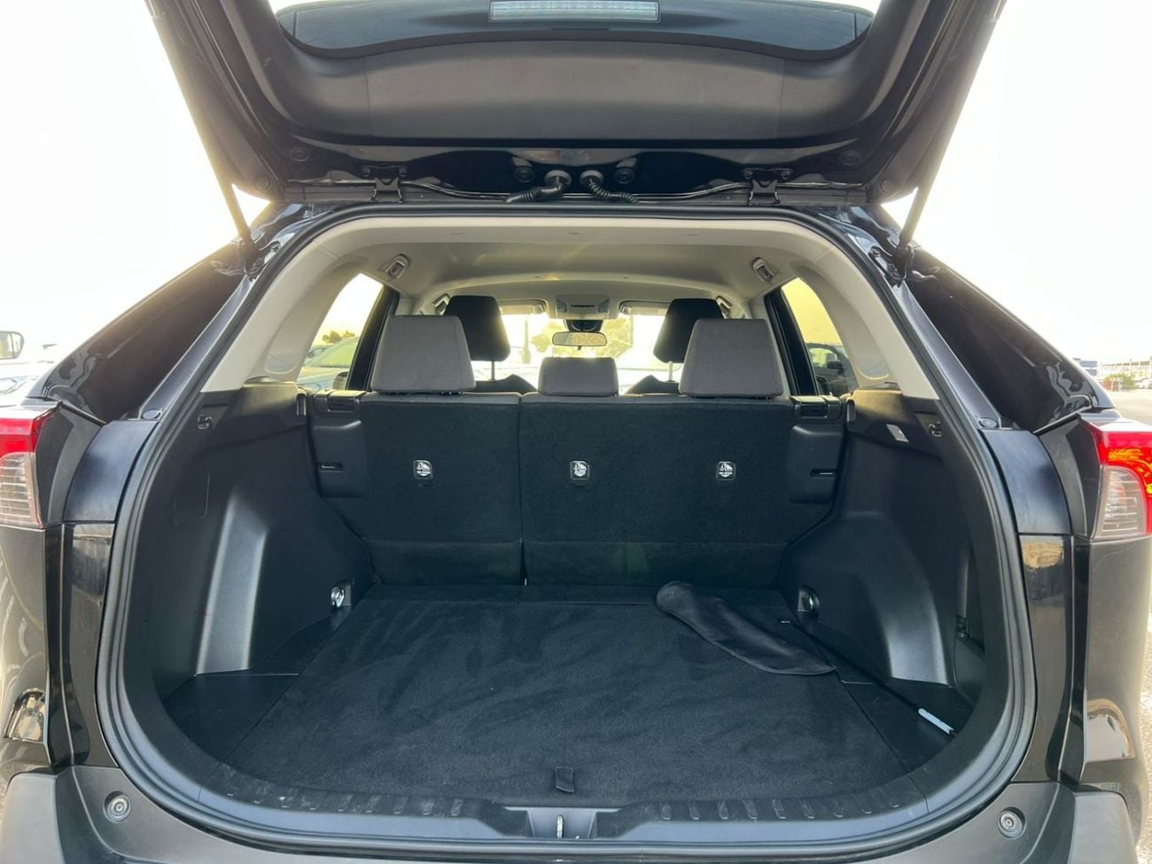 Toyota RAV4 2021 Toyota Rav4 MidOption 2.5L V4 - AWD 4x4 - Rear Camera & Radar