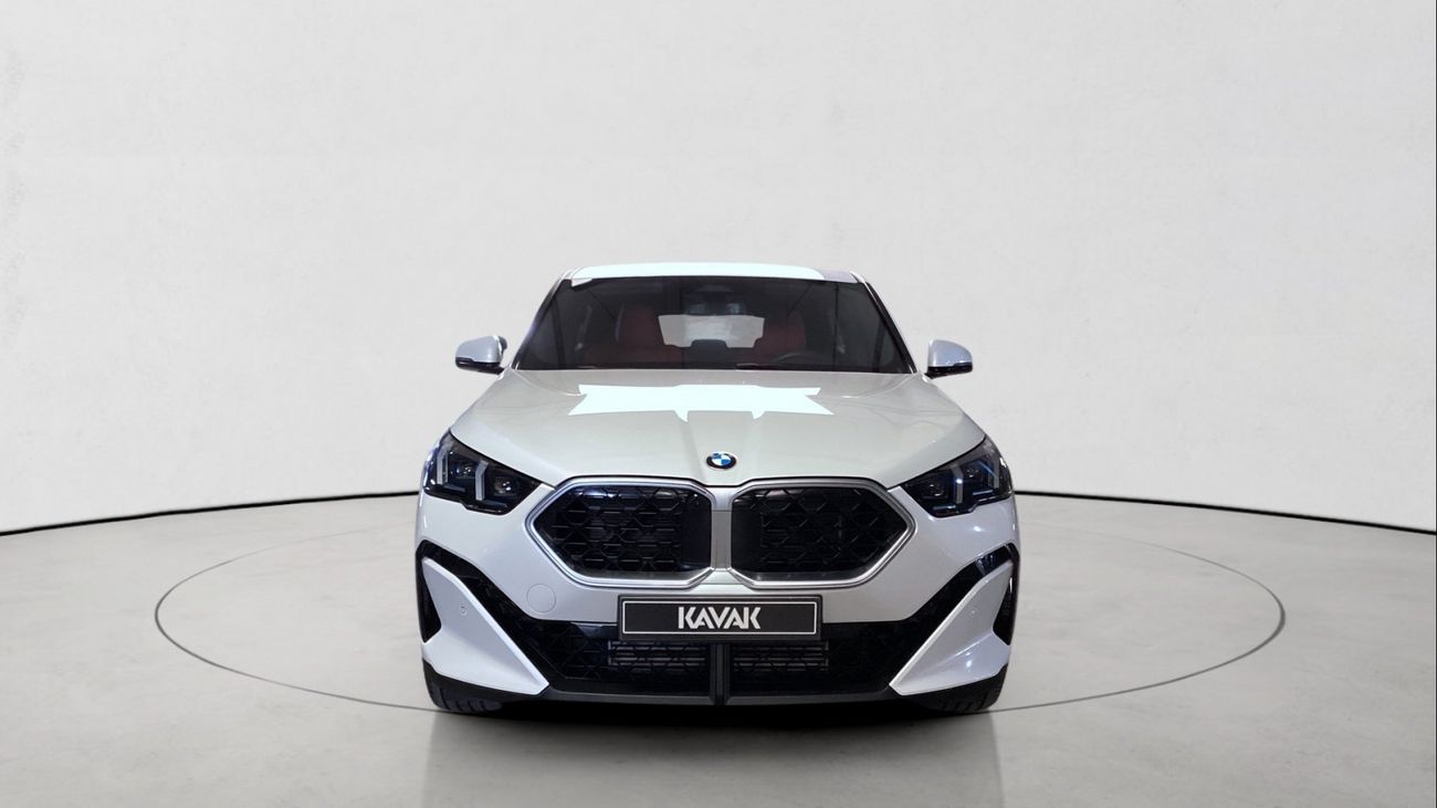 BMW X2 SDRIVE18i M SPORT | Guaranteed Warranty | 0 Down Payment