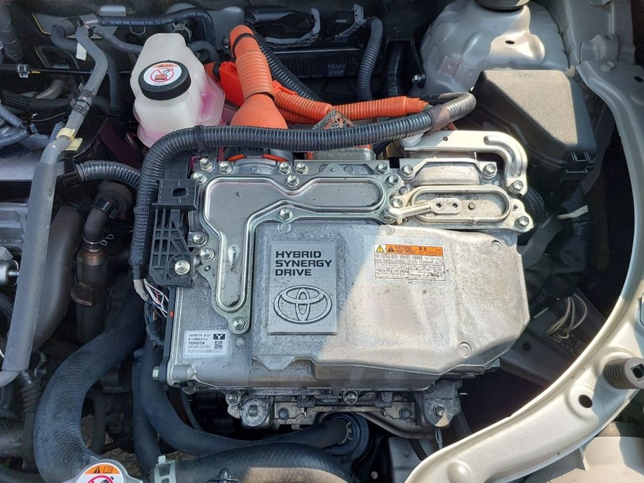 تويوتا بروبوكس TOYOTA PROBOX VAN RHD 2020 MODEL 1.5 L (Hybrid)PETROL AUTOMATIC(PM21593)