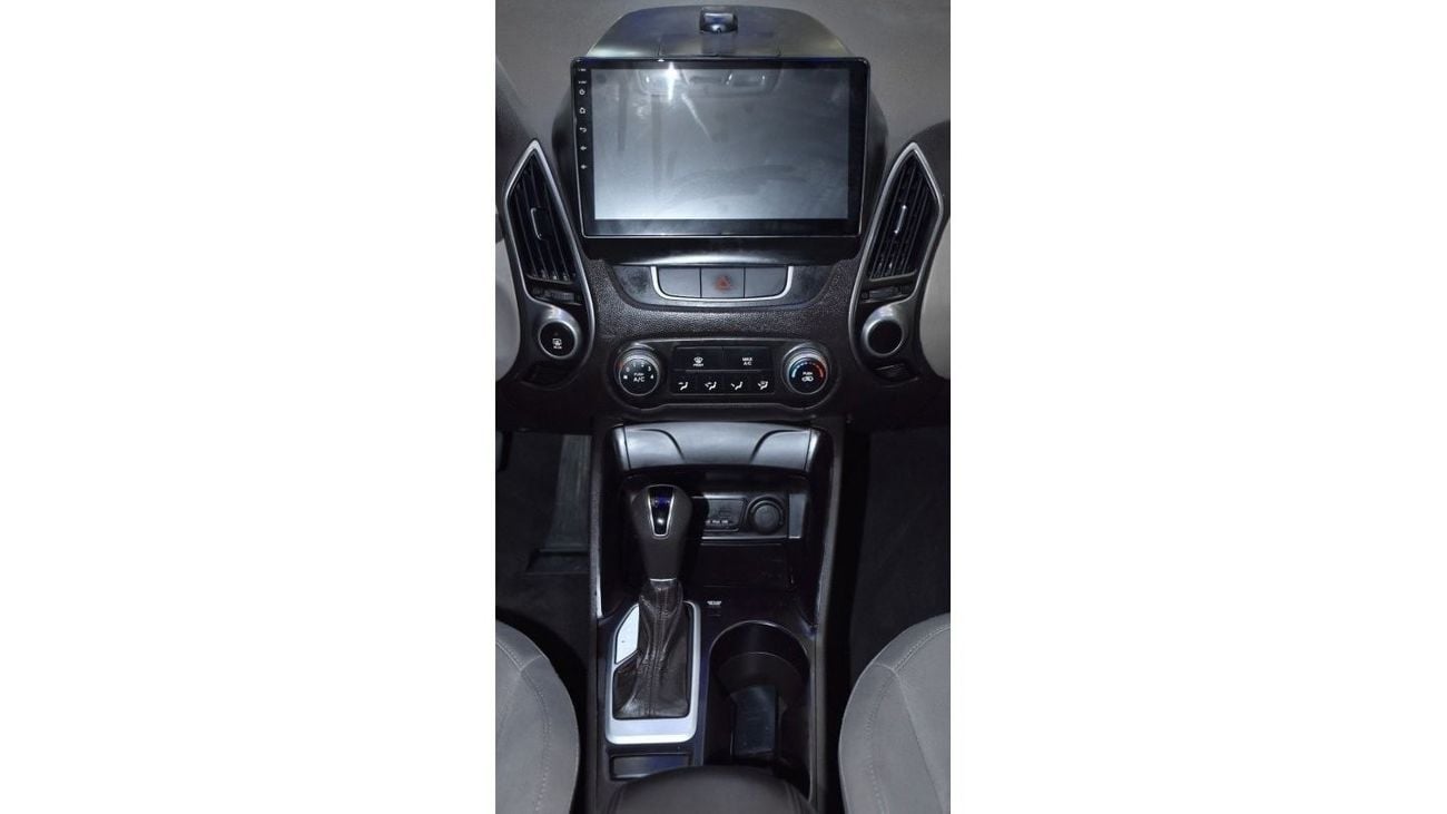 هيونداي توسون EXCELLENT DEAL for our Hyundai Tucson ( 2015 Model ) in Black Color GCC Specs