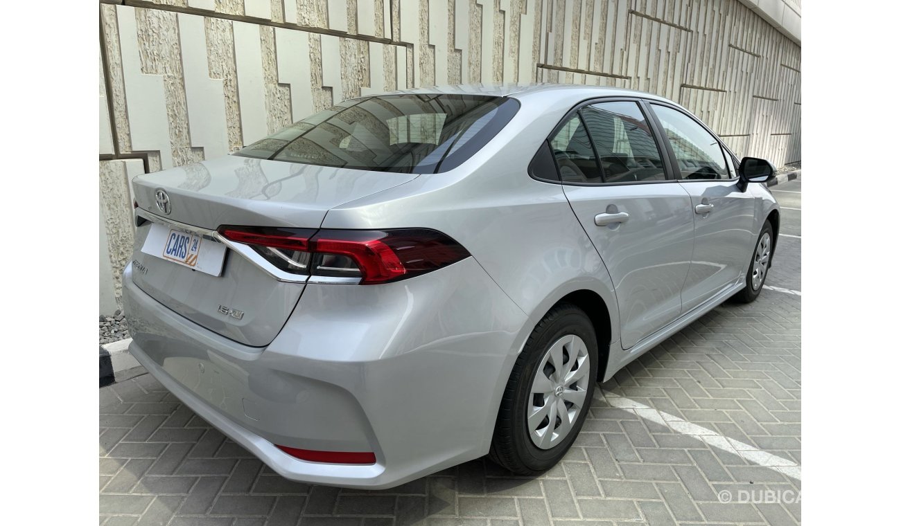 Toyota Corolla 1.6 XLI 1.6 | Under Warranty | Free Insurance | Inspected on 150+ parameters