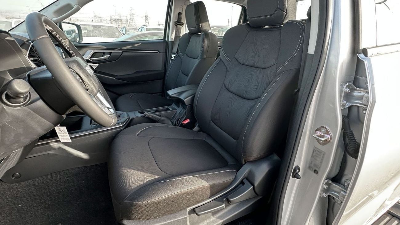 Isuzu DMax 1.9l Ddi, 4x4, PWR, Alloy Wheel AT