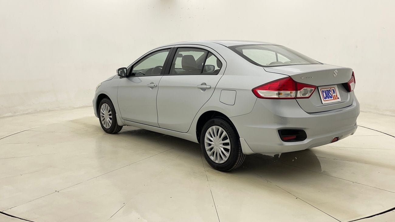 Suzuki Ciaz GL 1.5 | Zero Down Payment | Home Test Drive