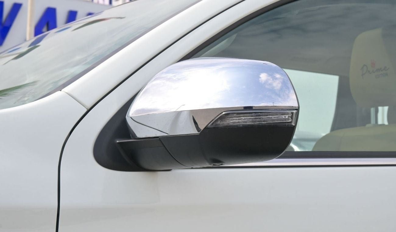 ميتسوبيشي مونتيرو سبورت Brand New Mitsubishi Montero Sport 2023 Export 3.0L A/T 4WD Petrol|White/Beige|