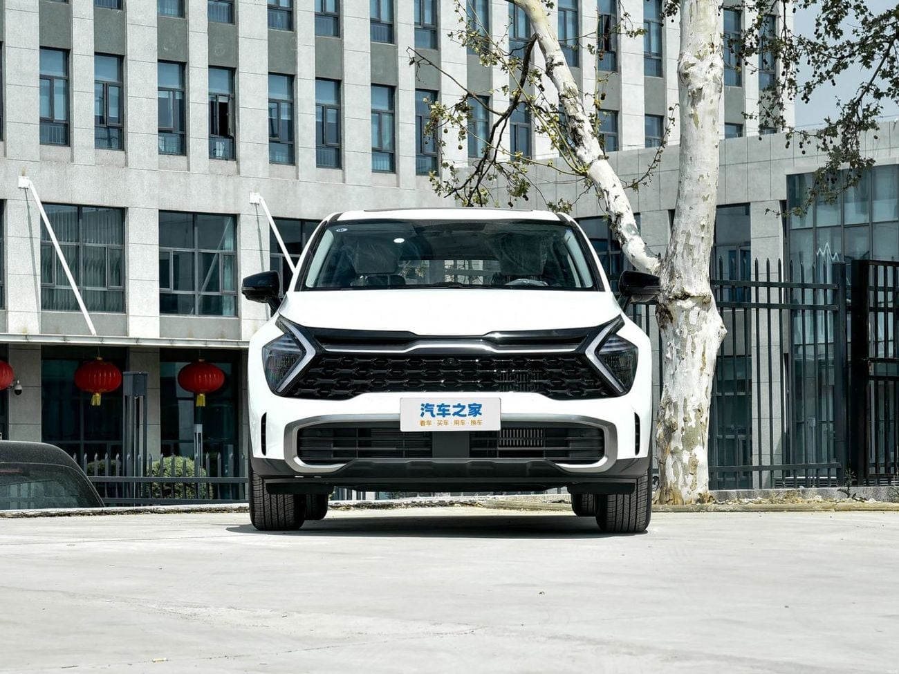 Kia Sportage 1.5L Petrol Premium