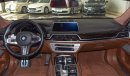 بي أم دبليو 760 Li XDrive V12