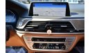BMW 750Li BMW 750 Li X Drive GCC