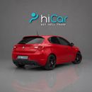 Alfa Romeo Giulietta Veloce AED 727 P.M • 0% Downpayment •  Alfa Romeo Giulietta Veloce • 1 Year Warranty