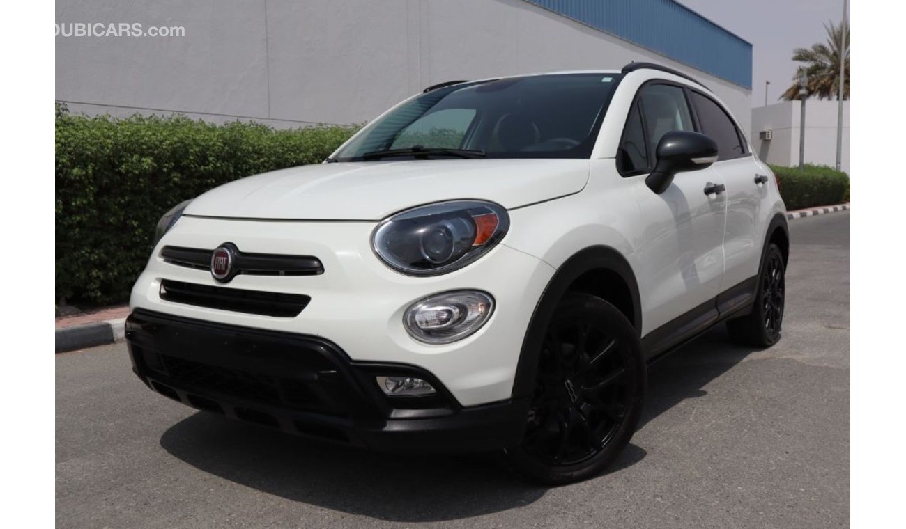 Fiat 500X DROP PRICE DEAL = FREE REGISTRATION =  WARRANTY