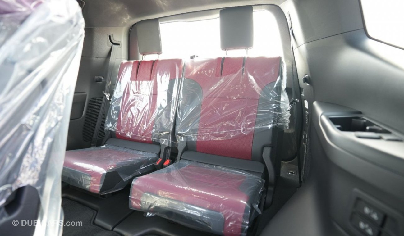 Toyota Land Cruiser Toyota Land Cruiser 2023 Model Toyota Land Cruiser (300 Series) 3.5L Petrol, VXR 4WD A/T 409TT