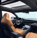 Audi RSQ8 STD 2022 Audi RSQ8 4.0TFSI Quattro, 2027 Audi Warranty, Full Audi Service History, Fully Loaded, GCC