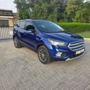 فورد إيسكاب SE