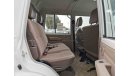 تويوتا لاند كروزر بيك آب 4.5L V8 Diesel, 16" Tyre, Front Window Defrost Control, Dual Airbags, Fabric Seats (CODE # LCDC03)